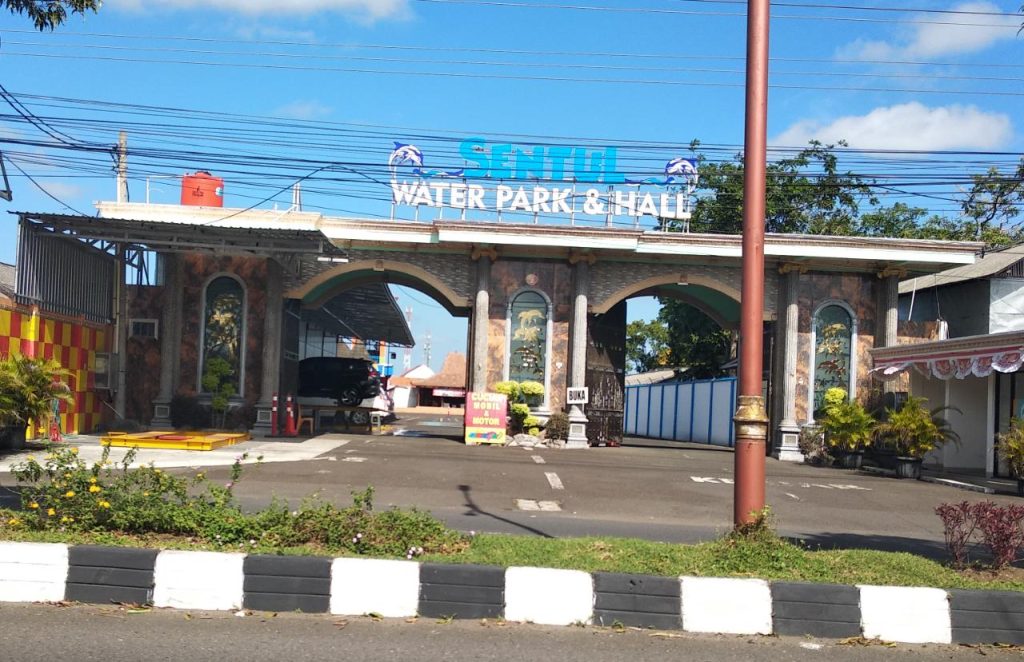 Sentul Water Park and Hall Cilacap