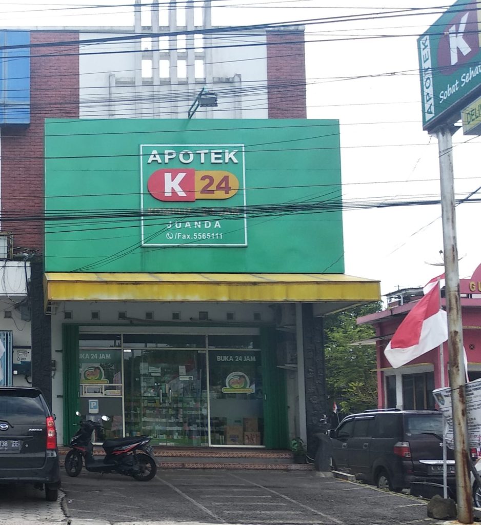 Apotek K24 Juanda Cilacap