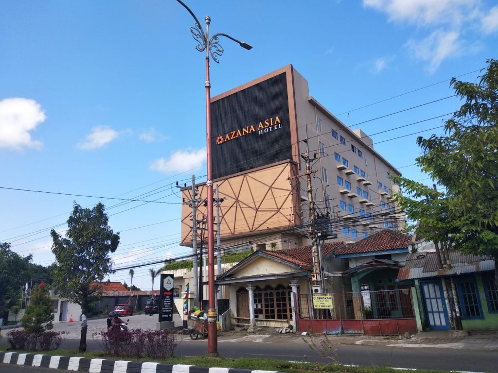 Azana Asia Hotel Cilacap