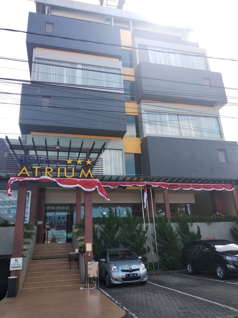 Atrium Premiere Hotel Cilacap