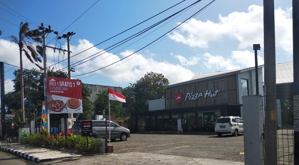 Pizza Hut Restoran Cilacap