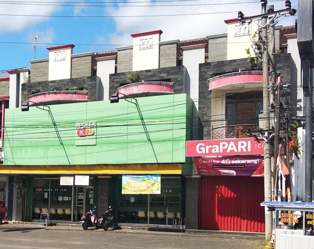 Grapari Telkomsel Cilacap