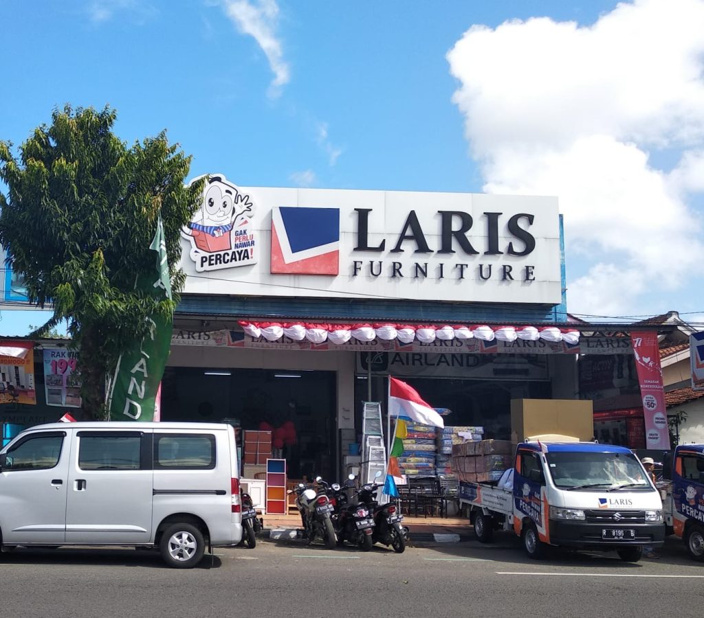 Laris Furniture Cilacap