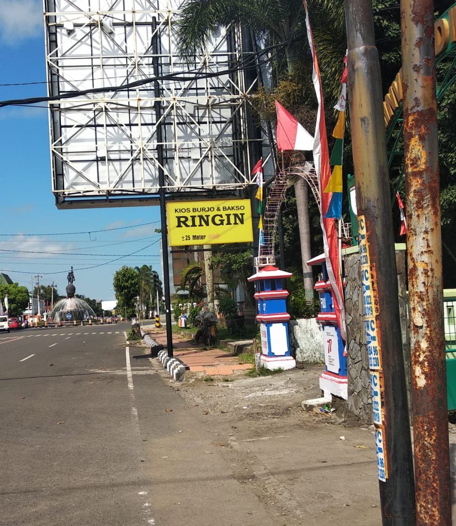 Kios Burjo dan Bakso RINGIN Cilacap