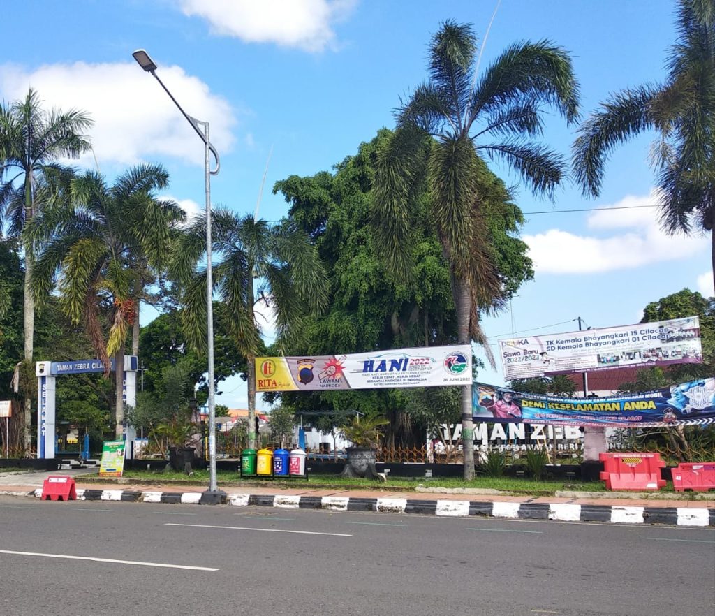 Taman Zebra Cilacap