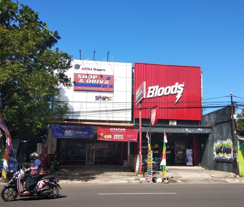 Bloods Store Cilacap