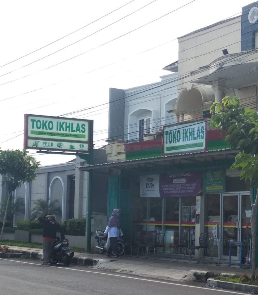 Toko Ikhlas Cilacap