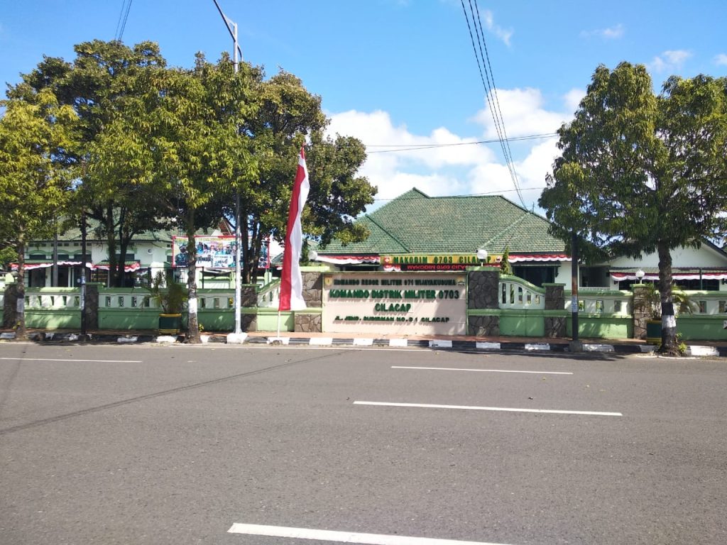 KODIM 0703 Cilacap