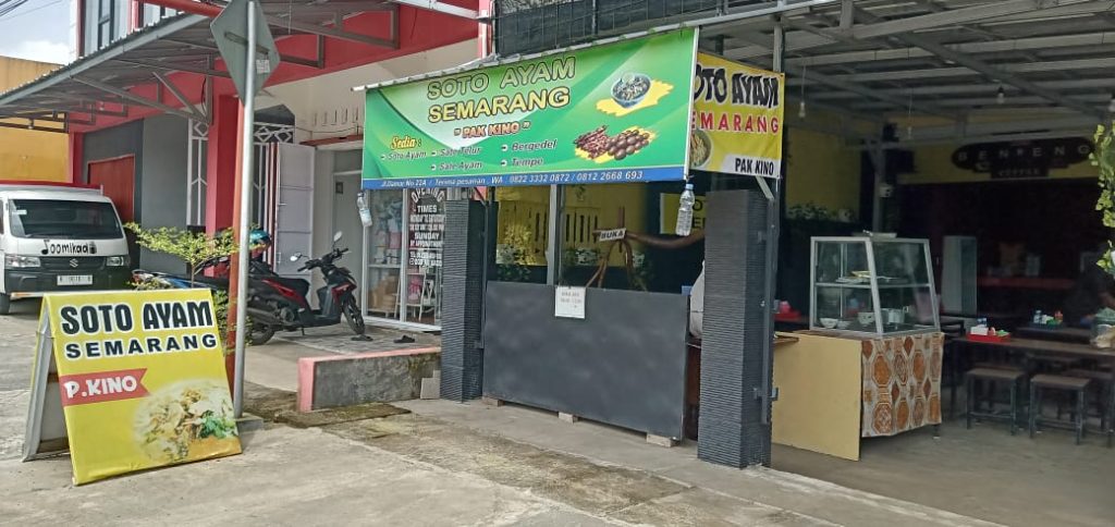 Soto Semarang Enak Nomor 2 Di Cilacap