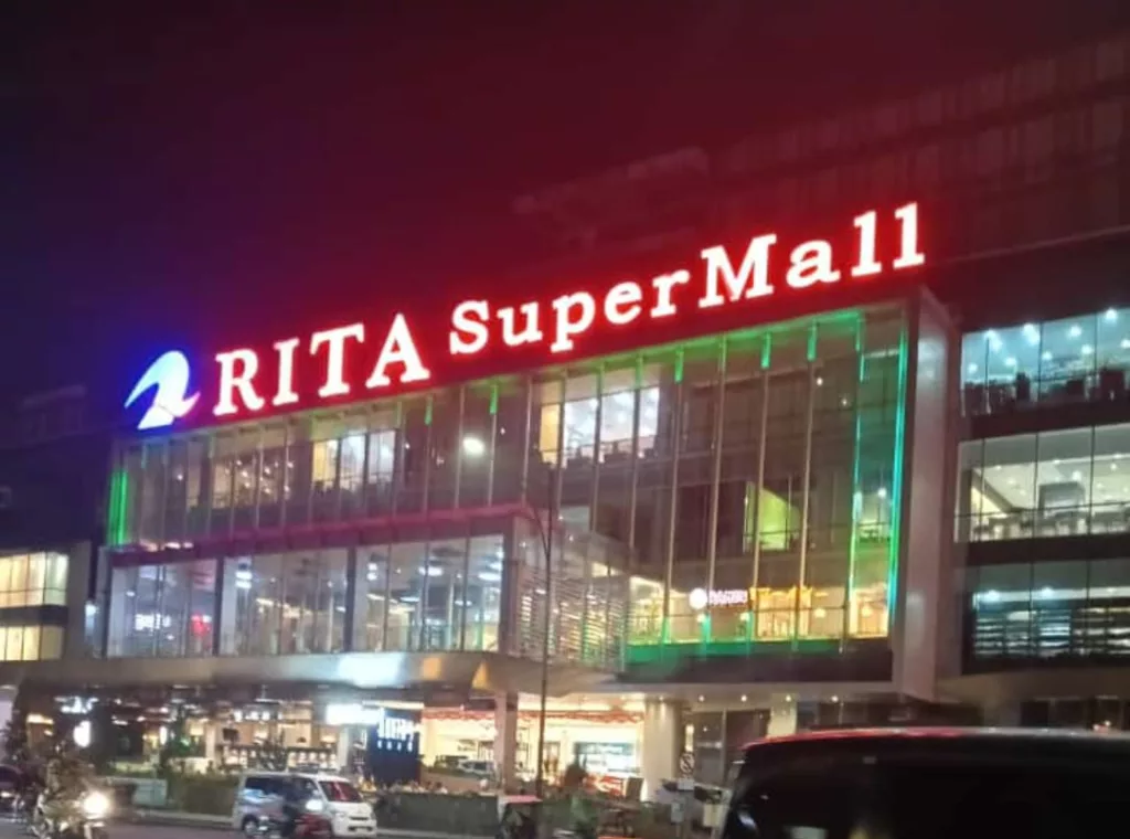 Rita Supermall Purwokerto