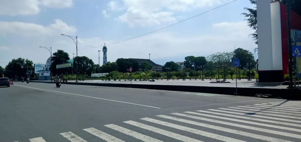 Alun-alun Purwokerto