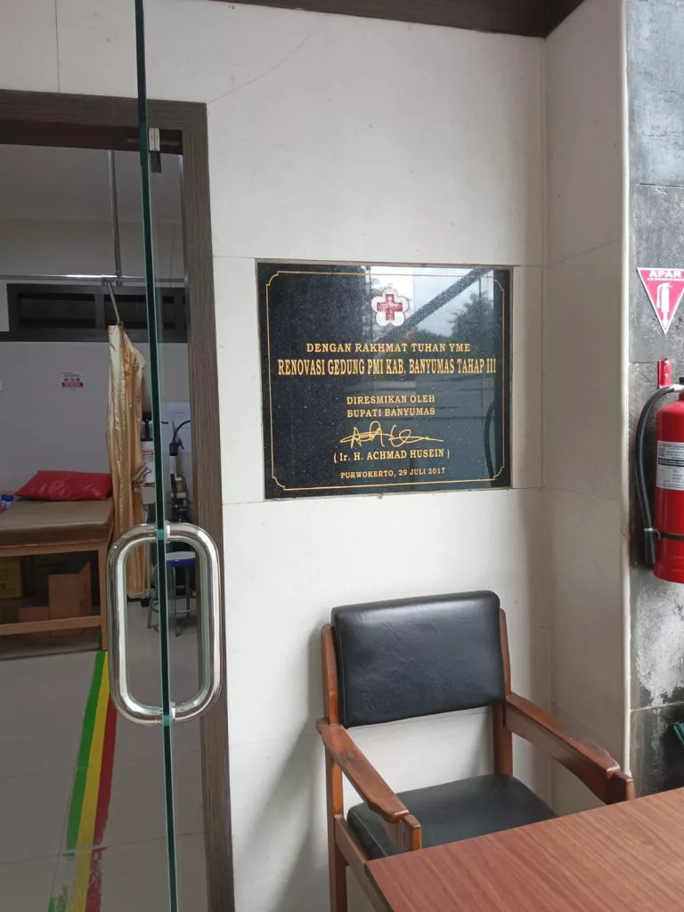 Klinik Utama PMI Kabupaten Banyumas